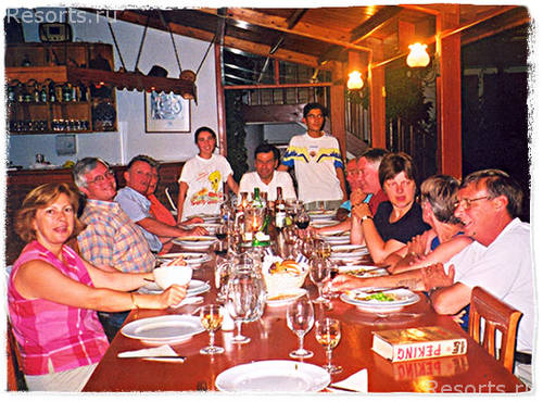 Villa Konak Hotel 19
